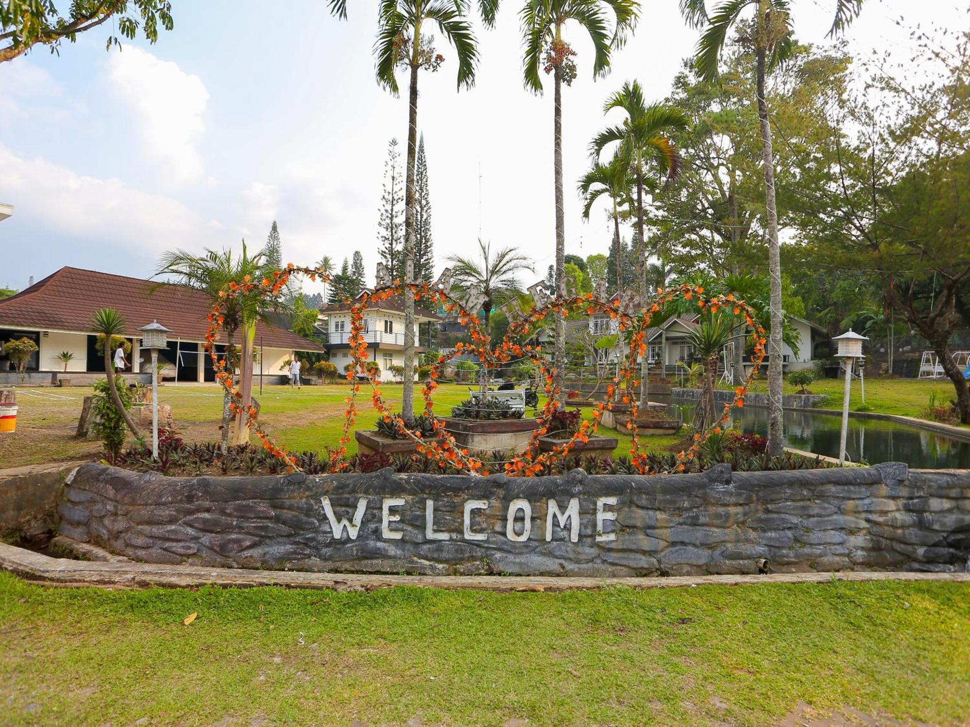 Hotel O Puncak Bogor Near Taman Safari Exteriér fotografie